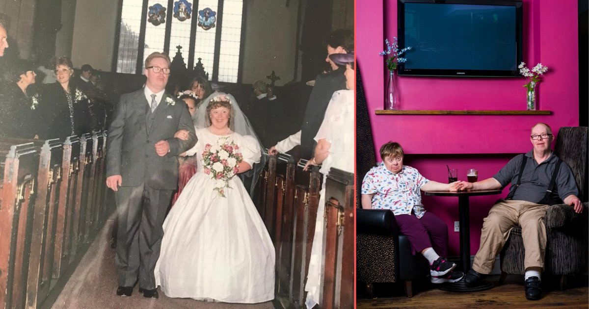 d 3 5.png?fit=1024%2C538&ssl=1&strip=all - World’s First People with Down’s Syndrome Who Married Each Other Celebrate 27 Years of Their Married Life