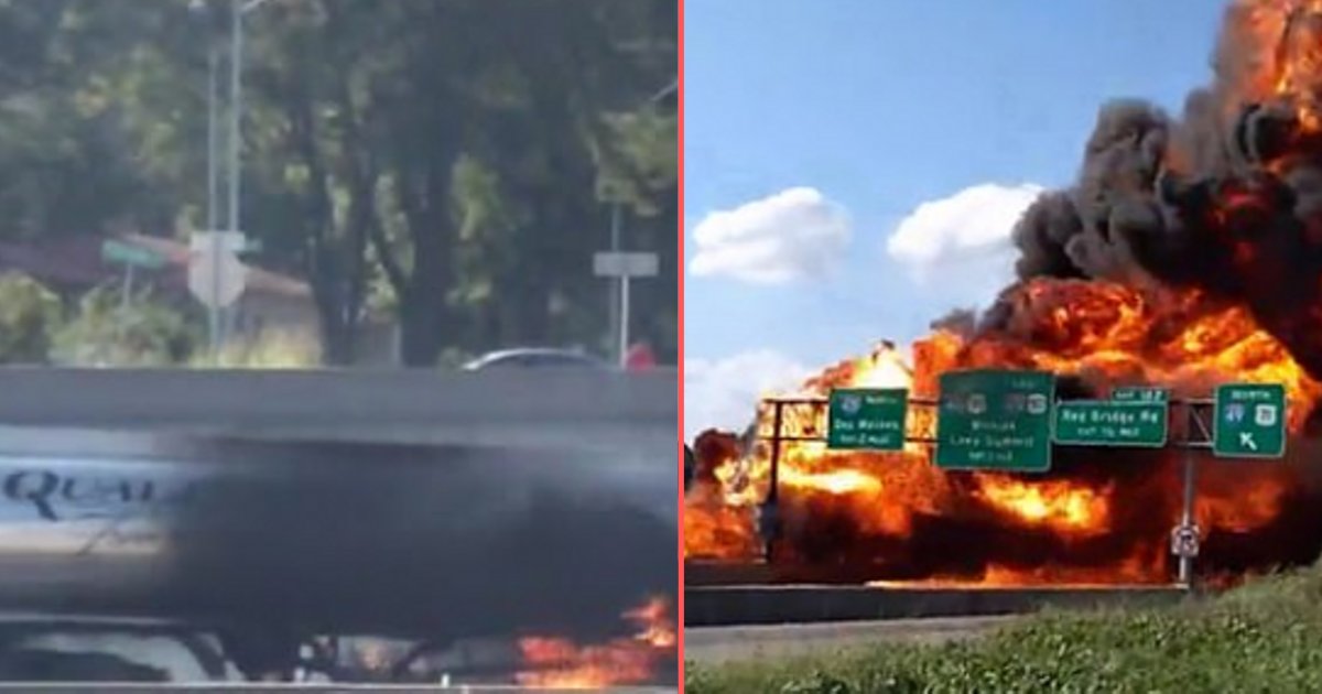 d 6 3.png?resize=412,275 - Fuel Tanker Fire Turned into a Massive Fireball