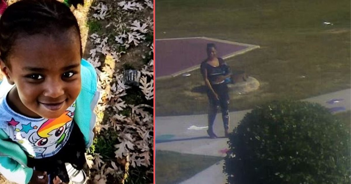 d1 1.png?resize=412,275 - North Caroline Police Department is Asking for Help to Search for a 3 Years Old Child Who Was Abducted From a Playground