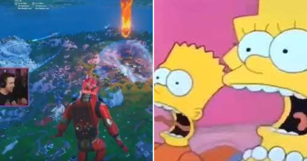 d2 3.png?resize=412,232 - Les Simpsons ont encore une fois prédit l'incident du "trou noir" de Fornite