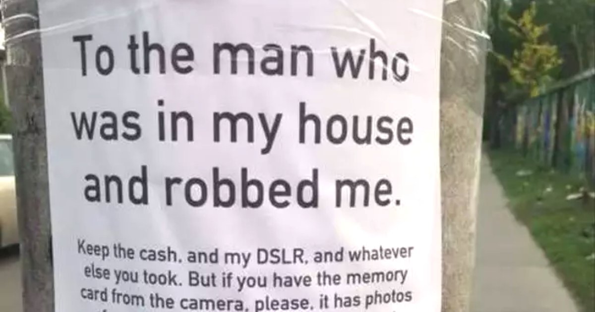 dog3 1.png?resize=412,275 - Heartbreaking Letter Begs Thief To Return Photos Of Dog's Last Day Alive