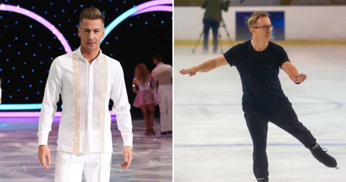 doi5.png?resize=412,275 - Dancing On Ice Pairs Up FIRST Same-Gender Dance Couple, Beating Rival Strictly To Make History