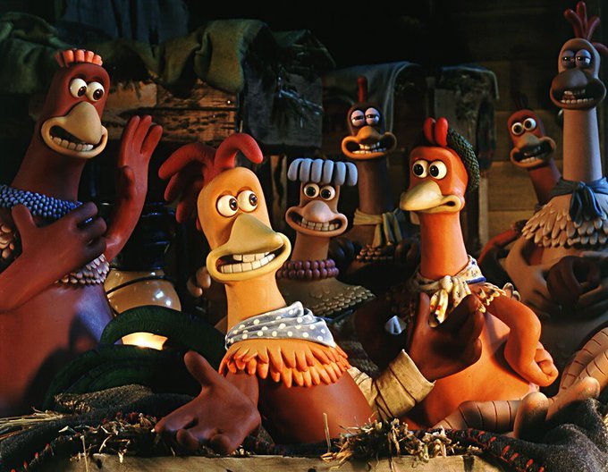 Chicken Run Sequel Production Is Underway By Aardman Animations - Small ...