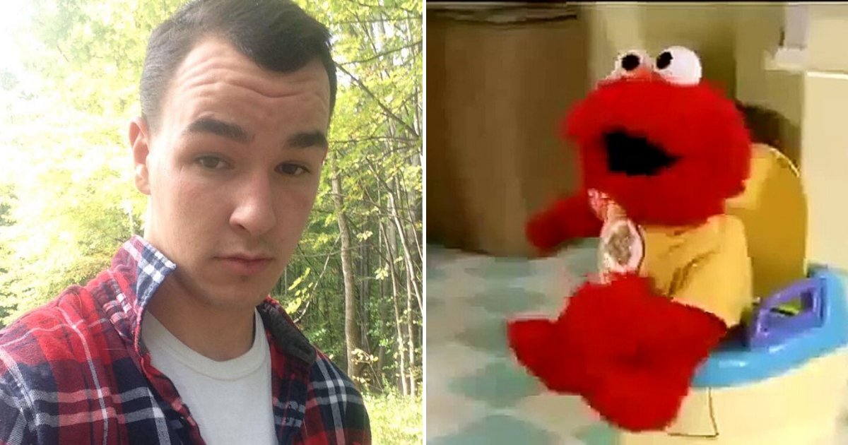elmo5.png?resize=1200,630 - Man Lost His Job After Sharing A Funny Meme On Facebook About Work