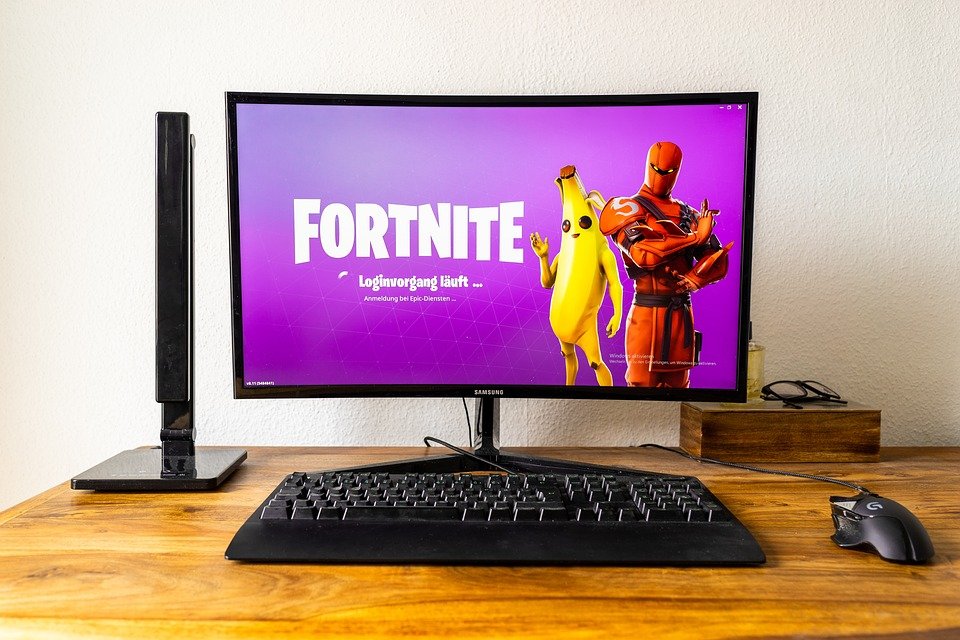 fortnite.jpg?resize=412,275 - C'est la fin: Le monde du jeu Fortnite a été complètement détruit