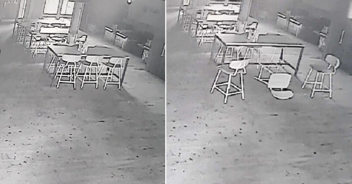 g3 2.jpg?resize=412,275 - CCTV Captured Footage Of Chairs Moving On Their Own In An Empty Nightclub