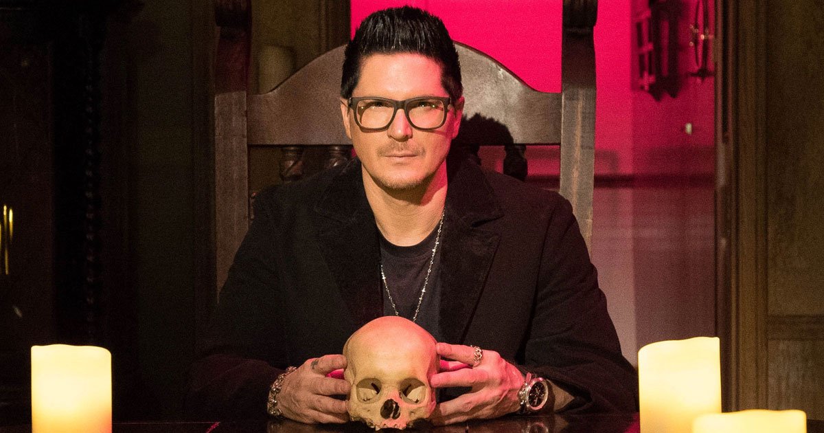 ghost adventures zak bagans revealed the reason for purchasing 310k worth of ghostbusters memorabilia.jpg?resize=1200,630 - Ghost Adventures' Zak Bagans Revealed He Purchased $310K Worth Of Ghostbusters Memorabilia