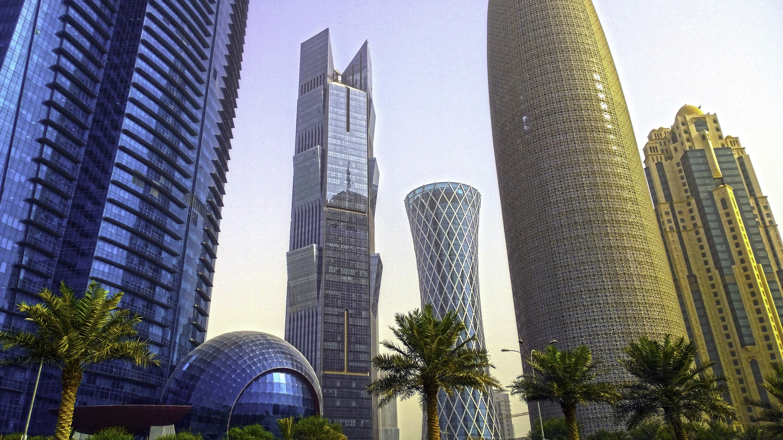 goodfreephotos.jpg?resize=1200,630 - Températures extrêmes : Le Qatar climatise les rues