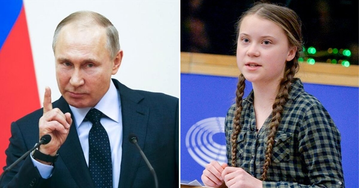 greta5.png?resize=412,232 - Greta Thunberg Hits Back At Russia's President After He Called Her A 'Poorly Informed Teenager'