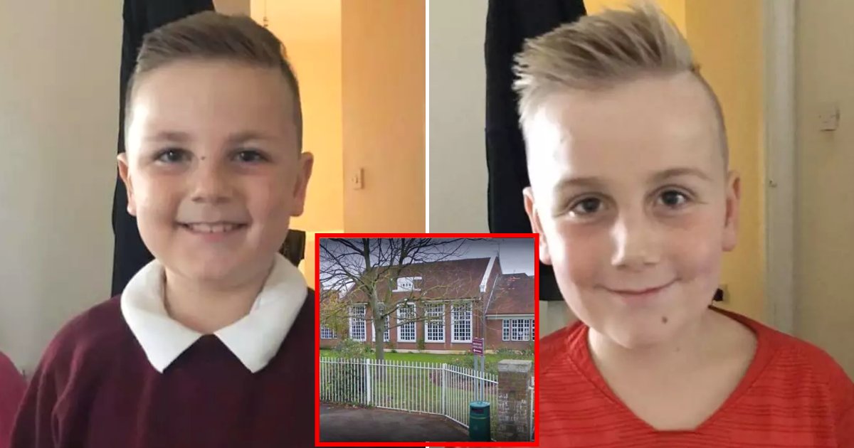 haircuts.png?resize=412,232 - Outraged Mother Claimed Her Sons Were Banned From School Playground Because Of 'Extreme Haircuts'