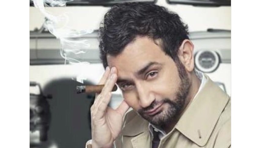 hanouna.jpg?resize=412,275 - Cyril Hanouna et ses chroniqueurs ont manqué de respect pour le guitariste de Johnny Hallyday