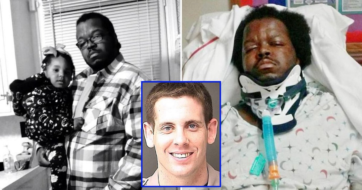 heyward5.png?resize=412,275 - Man Who Was Left Paralyzed By An Officer’s Bullet Is Awarded $750K