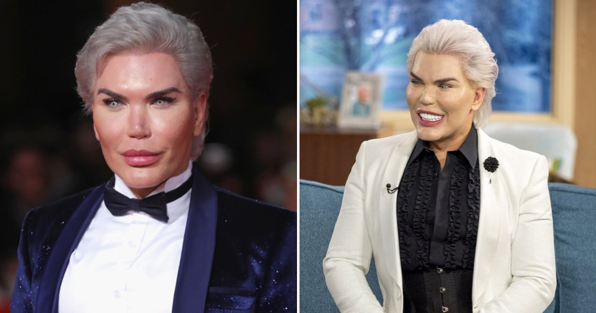 ken6.png?resize=412,275 - Human Ken Doll Says His Nose Has Started To Collapse AGAIN After 11 Nose Jobs