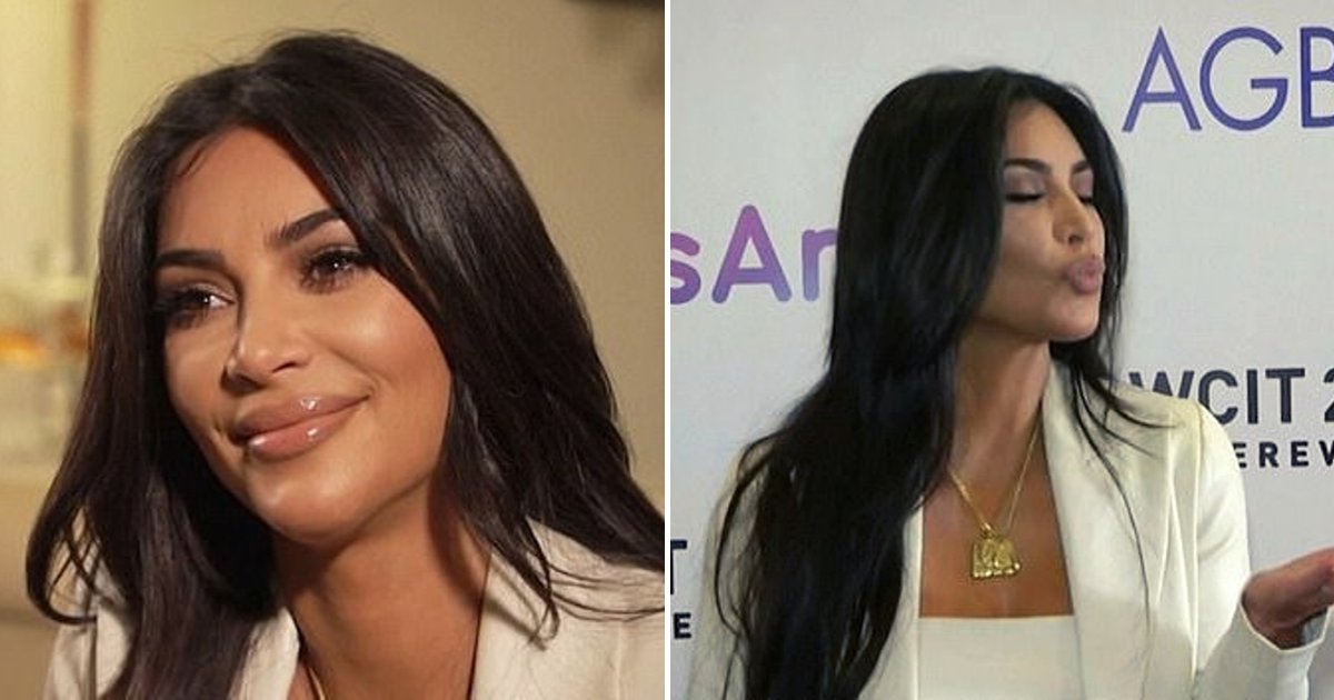 kim6.png?resize=1200,630 - Kim Kardashian Says She Will Only Hire Ex-Inmates For Her Future Law Firm
