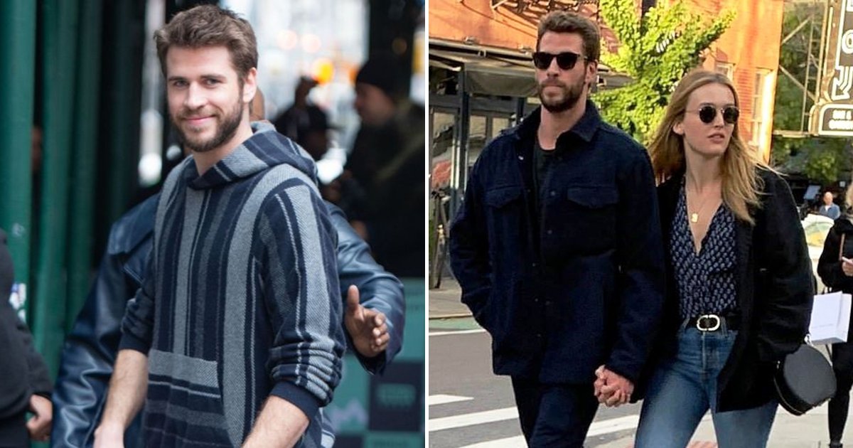 maddison7.png?resize=412,275 - Liam Hemsworth Was Pictured Holding Hands With His New Lady In New York