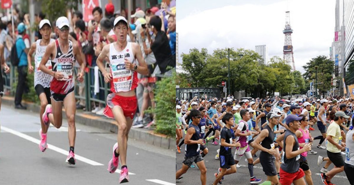 marason.png?resize=412,232 - 五輪マラソンのスタート時間が午前3時説？開催地変更に対する東京都の対策に「本当に周りのこと考えている？」