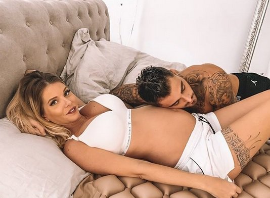 marseillais.jpg?resize=412,275 - Jessica Thivenin et Thibault Kuro Garcia annoncent la naissance de leur fils Maylone