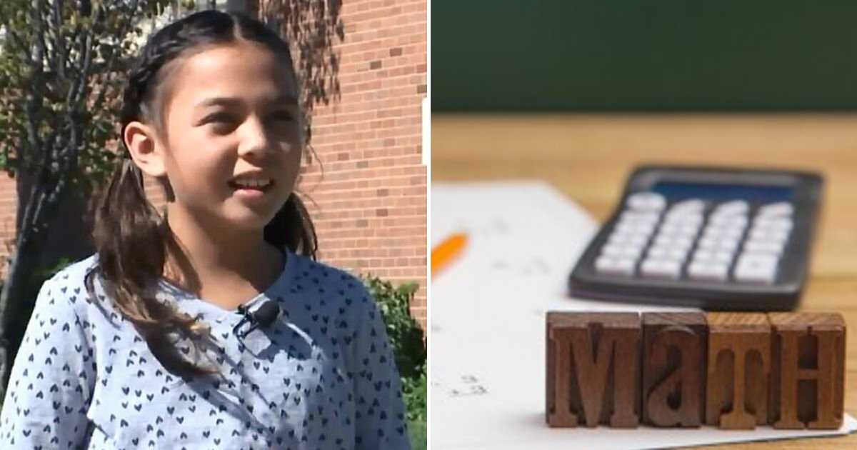math3.png?resize=412,232 - 9-Year-Old Girl Refuses To Answer Teacher's Math Question Because It Is 'Offensive'