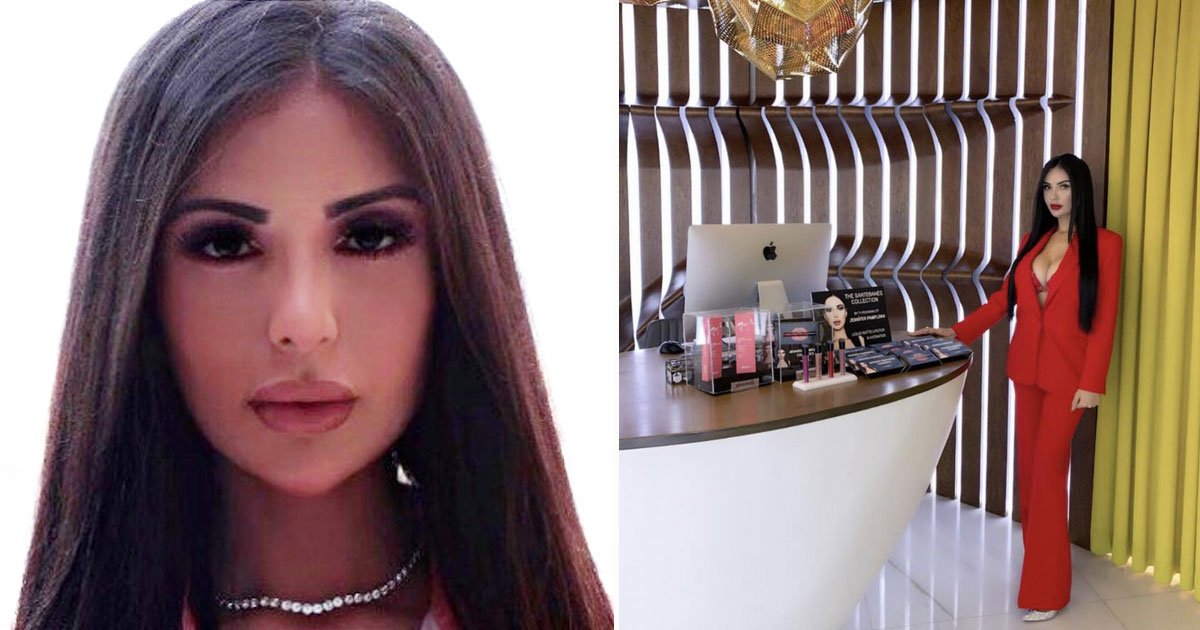 model spent 43k kim kardashian.jpg?resize=412,275 - Model Spent £43k On Her 25th Surgery To Look Like Kim Kardashian