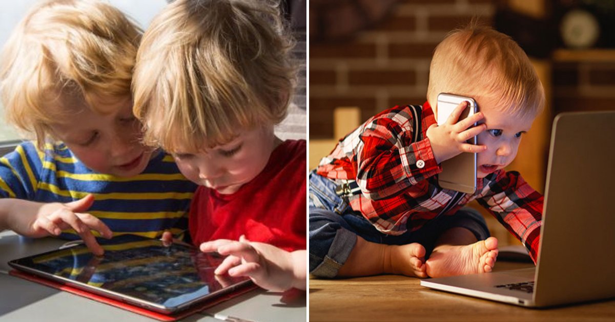 parents6.png?resize=412,275 - Children Who Spend Too Much Time On Screens Struggle To Communicate And Express Emotions