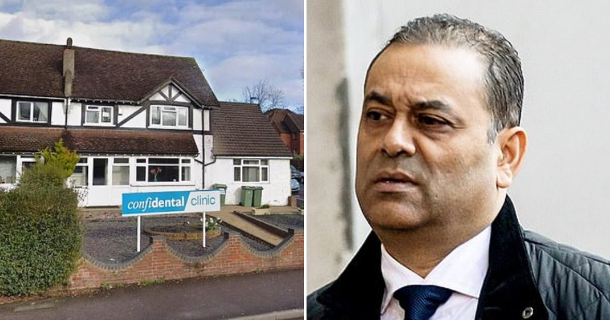 patel4.png?resize=412,275 - Dentist Suspended For A YEAR After Patient Passed Away When He Pulled Out 10 Of Her Teeth