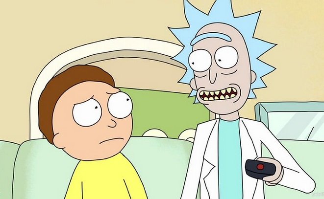 retm.jpg?resize=1200,630 - La sortie de la saison 4 de Rick et Morty, c'est pour le 10 novembre