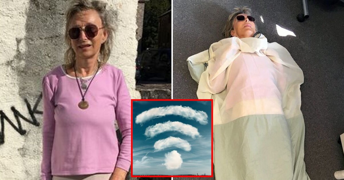 rosi6.png?resize=412,232 - Woman Who Says She's Allergic To WiFi Fears For Her Health Due To Rollout Of 5G