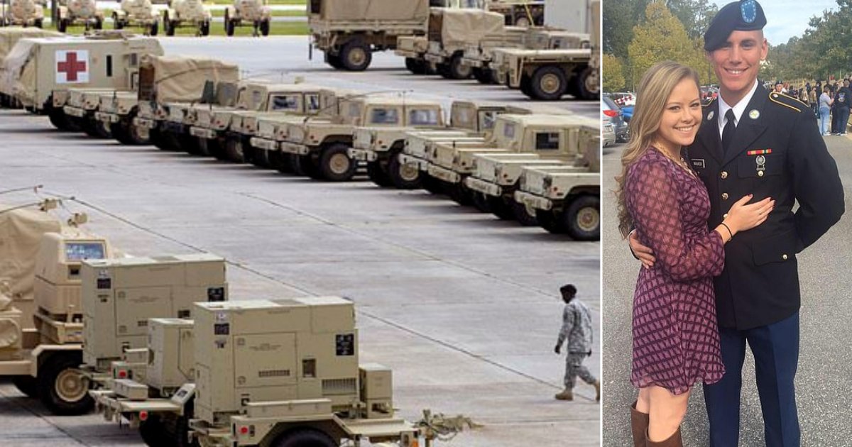 s 4 7.png?resize=412,275 - Army General Major Revealed 3 Soldiers Passed on the Georgia Base as A Tank Fell Off the Bridge