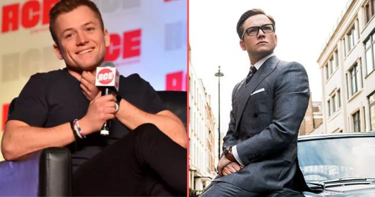 s1 6.png?resize=412,275 - L'acteur Taron Egerton a confirmé que Kingsman 3 est en préparation