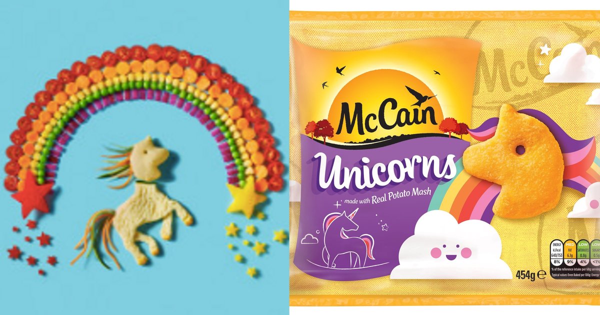 s2 4.png?resize=412,275 - McCain To Sell Unicorn-Shaped Potato Mash In Iceland