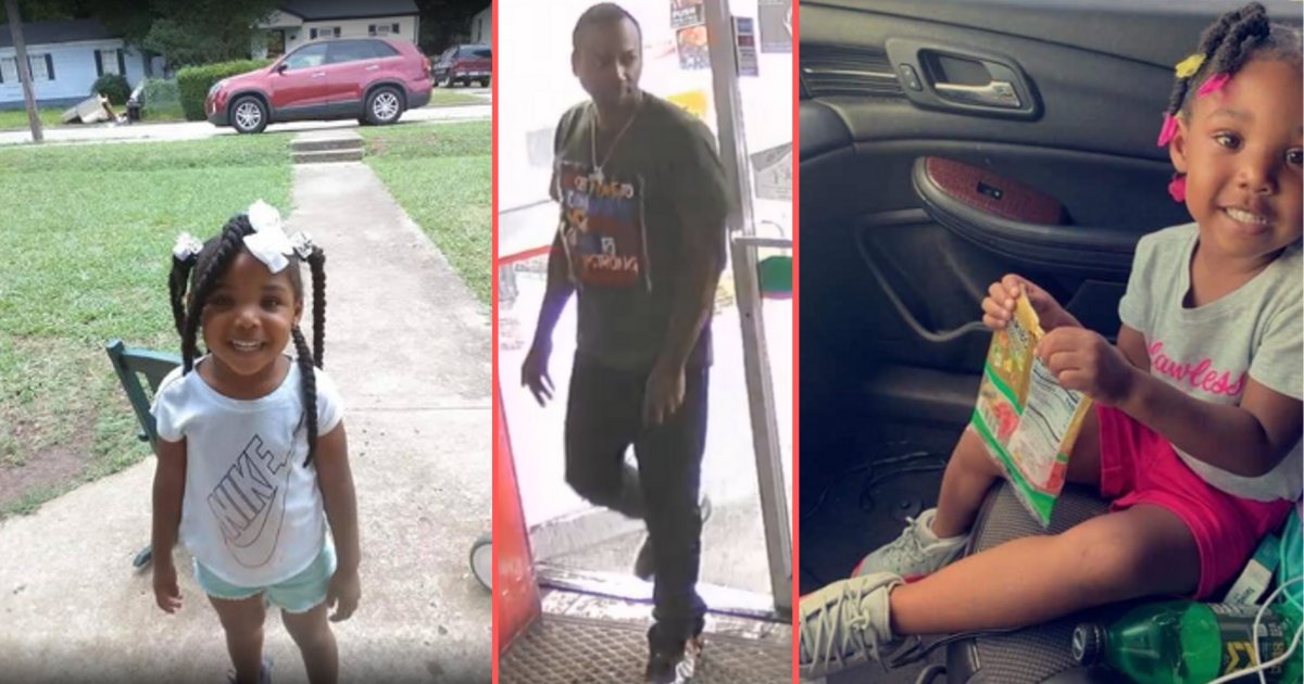 s2 6.png?resize=412,232 - 3-Yr-Old ‘Cupcake’ McKinney Went Missing From Birthday Party, Amber Alert Was Issued