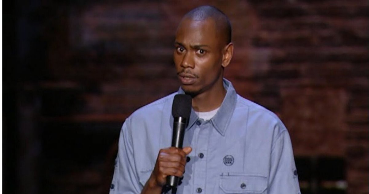 s2 9.png?resize=1200,630 - Comedian Dave Chappelle Defended The 2nd Amendment