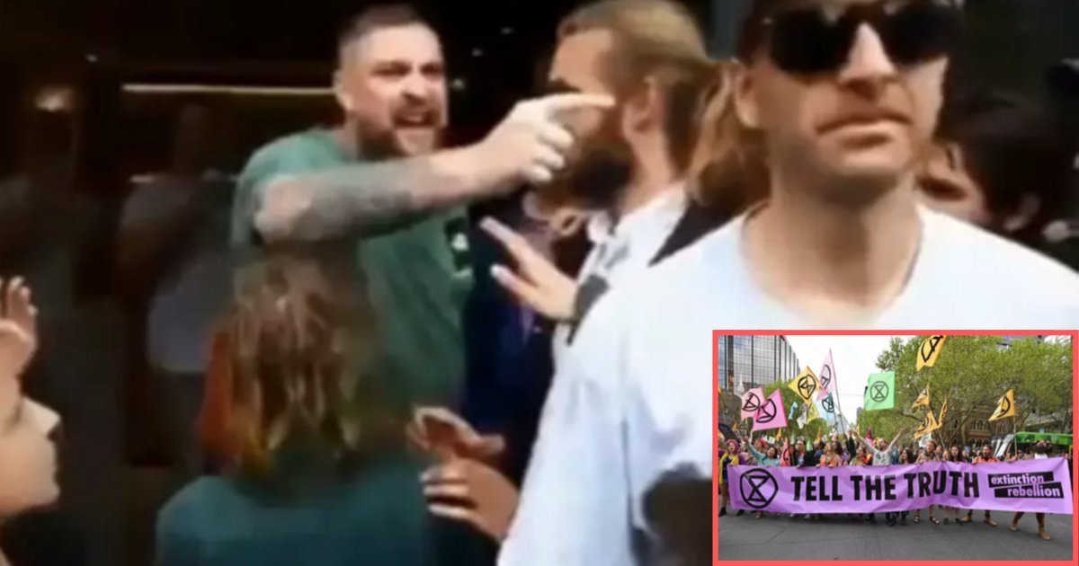s3 2.png?resize=412,275 - Danish Man Wrestled and Cursed Protestors Who Were Stopping Him From Getting A Burger