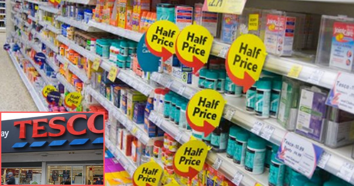 Tesco Shelf Staffer Placed A Bet and Ended Up with 1.3 Million Small