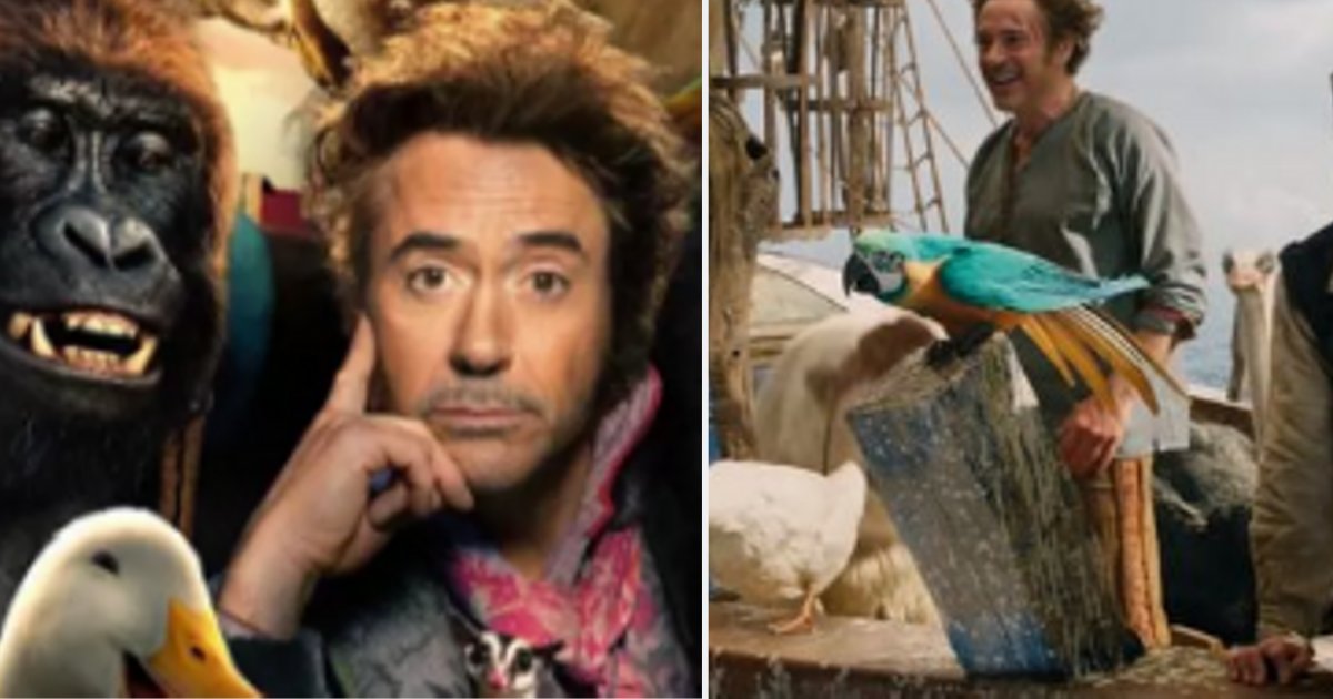 s4 4.png?resize=412,232 - Robert Downey Jr Is Dr Dolittle In the New Trailer for the Remake