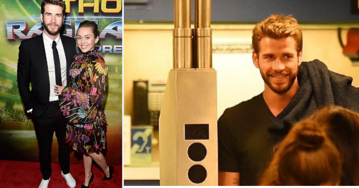 s6 4.png?resize=1200,630 - Liam Hemsworth et Maddison Brown se tiennent par la main à New York, deux mois après la séparation de Liam avec Miley Cyrus