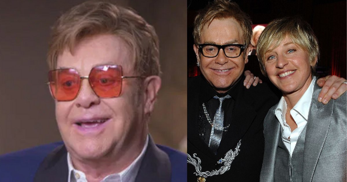 s6 5.png?resize=1200,630 - Elton John Defended Ellen DeGeneres' Friendship With Former US President After Twitter Backlash