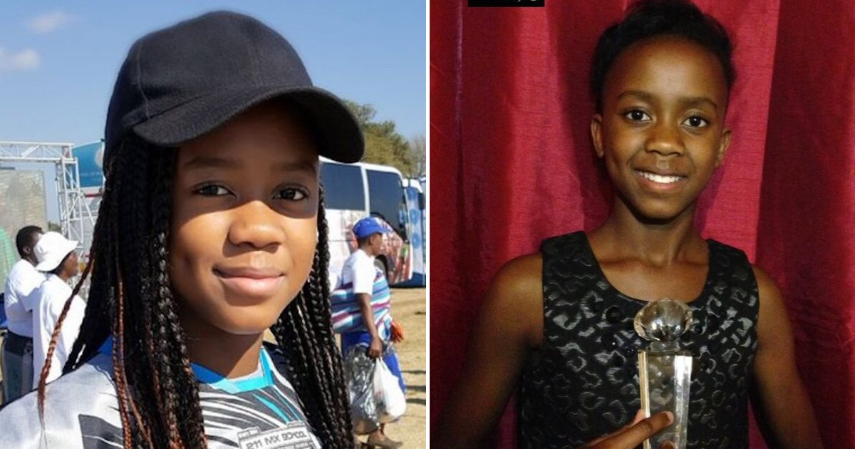 tanya6.png?resize=412,275 - 14-Year-Old Girl Who Paid School Fees For 45 Children Wants To Pay For 500 Kids More