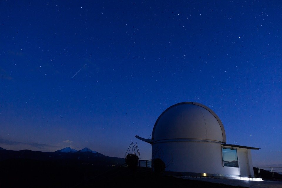 telescope.jpg?resize=412,275 - La NASA affirme que nous sommes très proche de découvrir l'existence de la vie extraterrestre