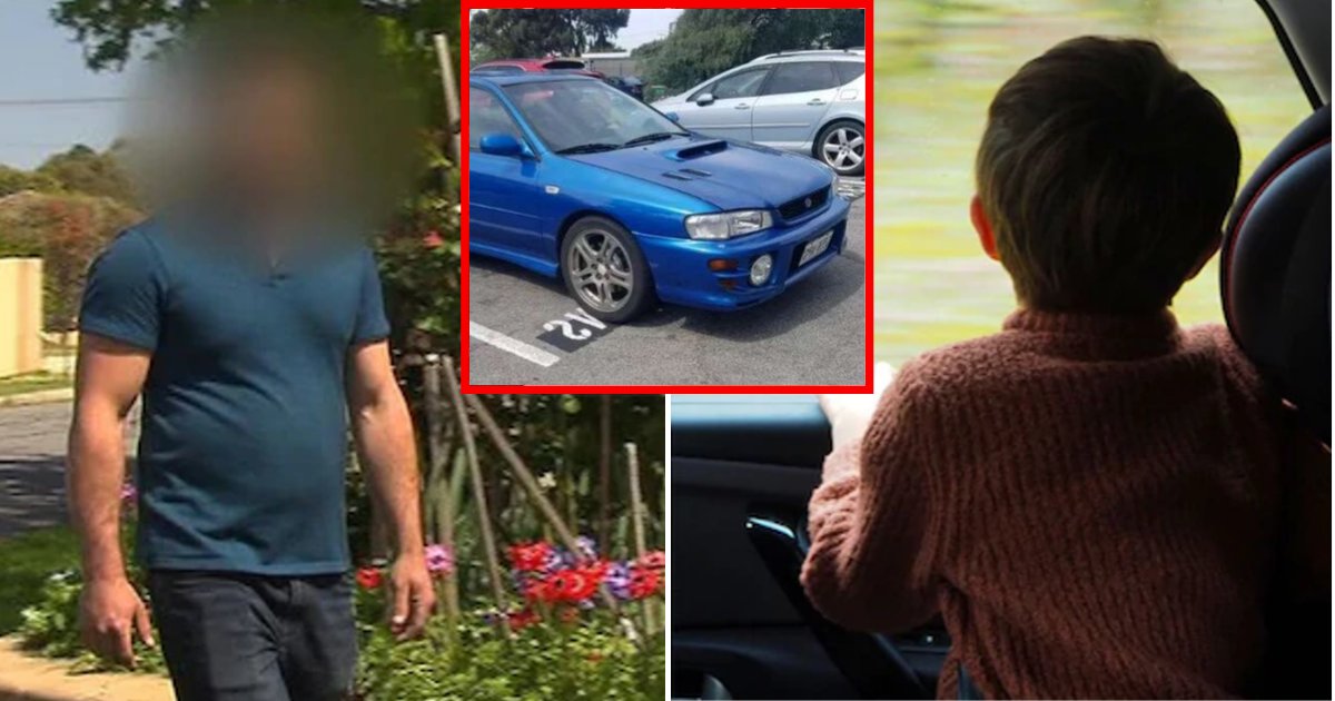 thieves2.png?resize=412,232 - Two Thieves Drive Off In Man's Car With His 5-Year-Old Son Still Inside