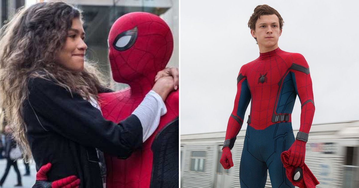 tom6.png?resize=412,275 - Tom Holland se fait critiquer pour avoir rasé ses cheveux