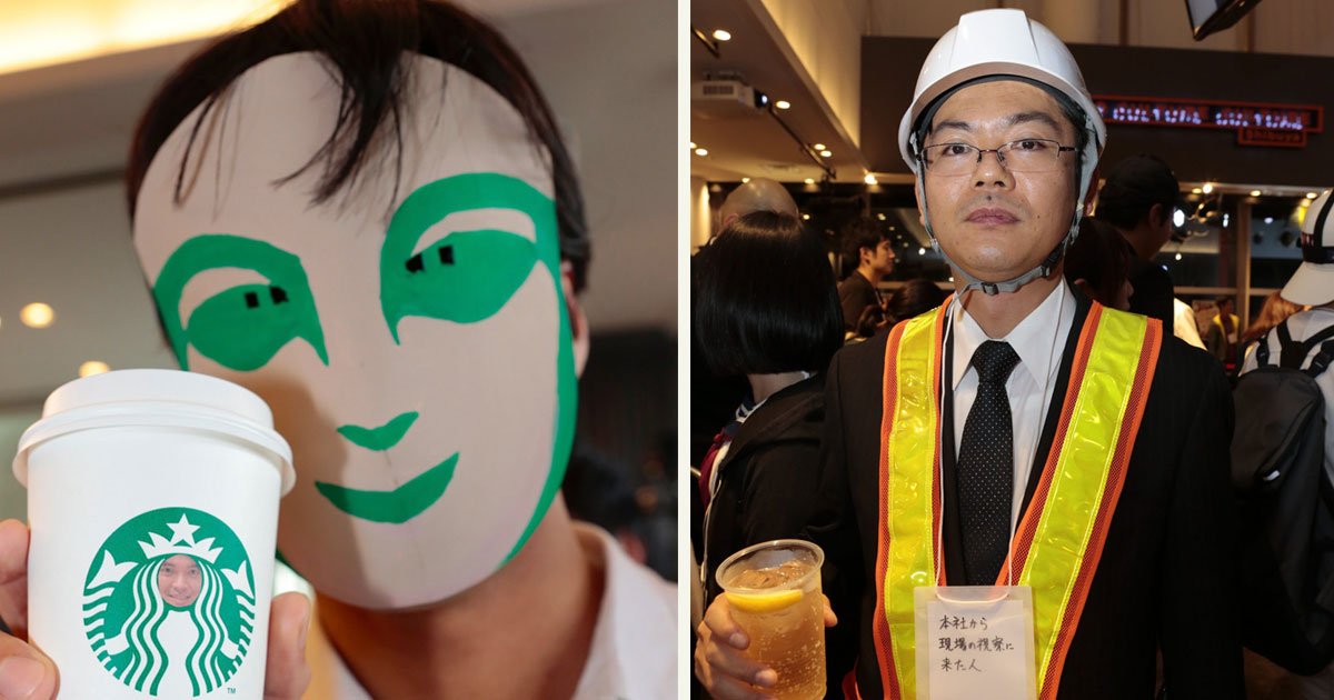 untitled 1 115.jpg?resize=412,275 - These People Took Halloween To The Next Level By Creating “Every-Day Situation” Costumes
