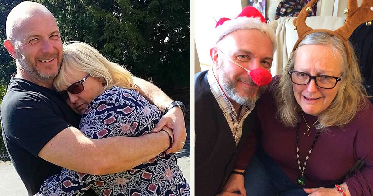 untitled 1 121.jpg?resize=412,275 - A Husband Shared Heart-Touching Before And After Pictures Of His Wife With Dementia