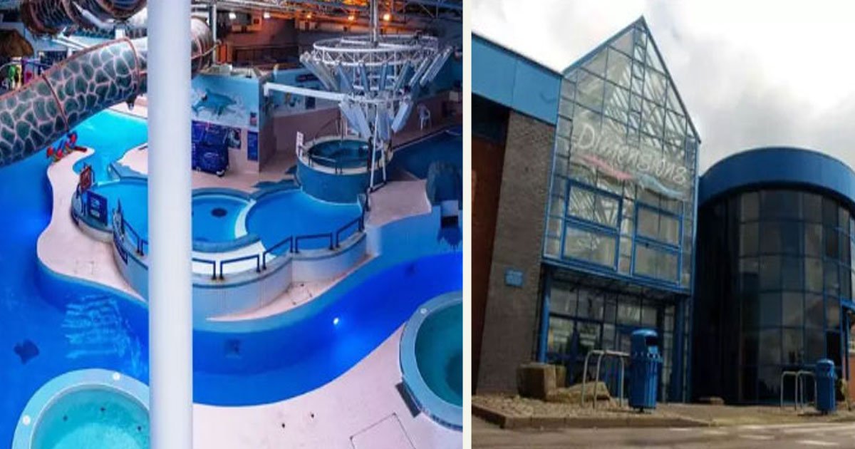 untitled 1 16.jpg?resize=412,275 - A Mom Found 'Chunks Of Feces' Floating Around In The Pool At A Waterpark