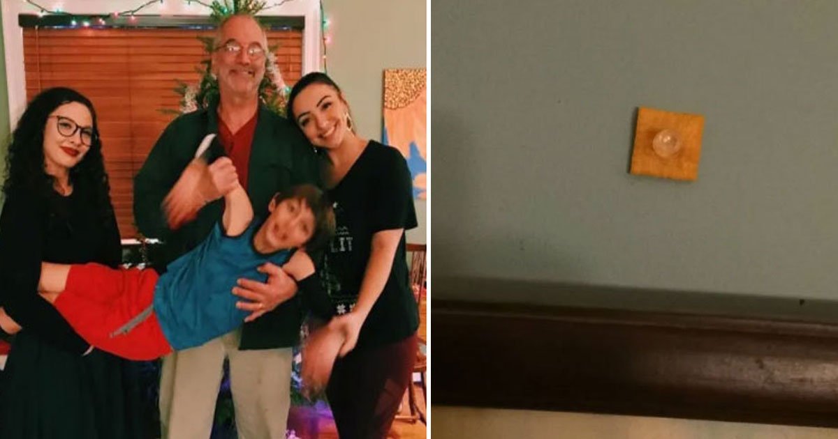 untitled 1 35.jpg?resize=412,275 - A Woman Pinned A Cheez-It On The Wall To See When Her Dad Would Notice