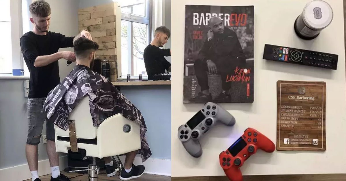untitled 1 48.jpg?resize=1200,630 - A Barber Shop Gives Customers Free Haircut If They Beat Them At FIFA