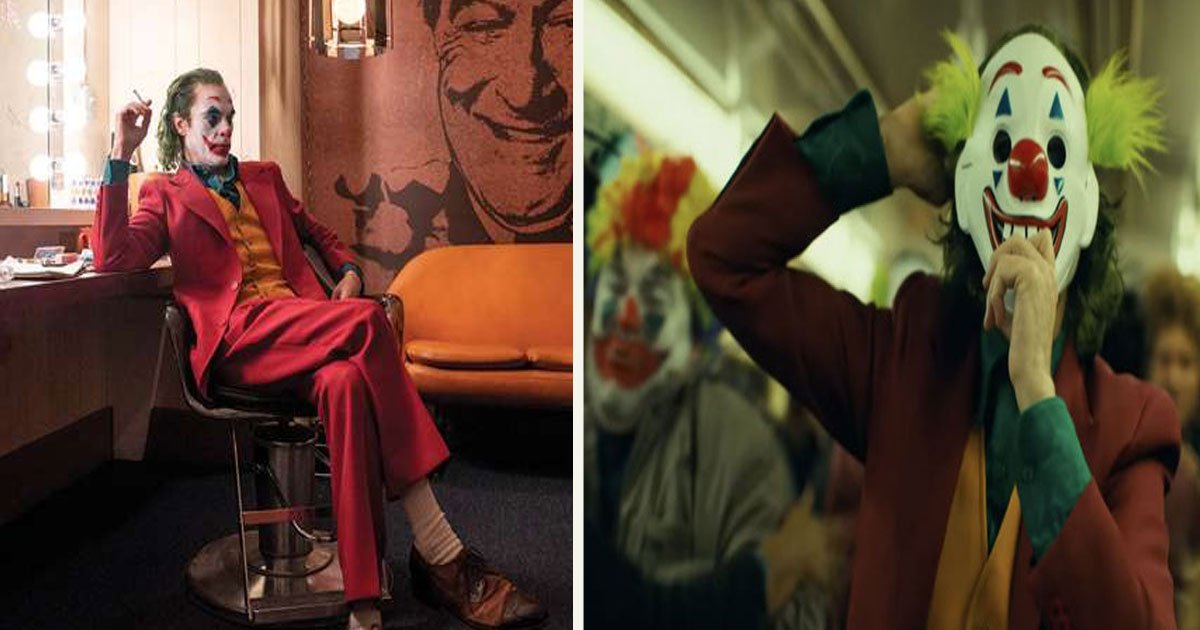 untitled 1 5.jpg?resize=1200,630 - Les cinémas interdisent les masques et les maquillages du visage pour les projections du film "Joker"