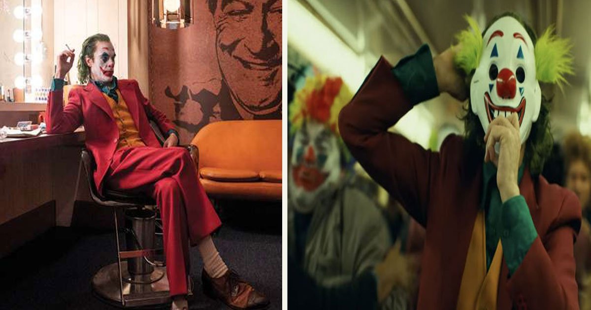 untitled 1 5.jpg?resize=412,275 - Movie Theaters Banned Masks And Face Paintings For The Screenings Of "Joker"