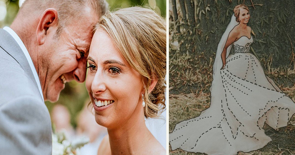 untitled 1 51.jpg?resize=1200,630 - Un photographe utilise les autres sens pour aider une mariée aveugle à «voir» ses photos de mariage