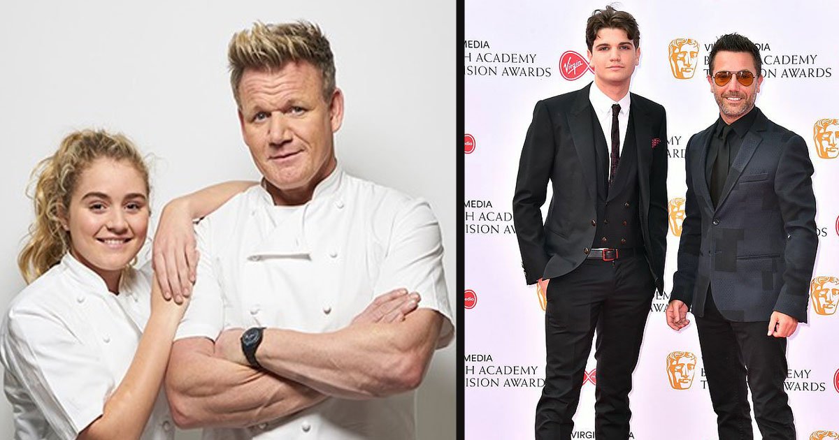untitled 1 53.jpg?resize=412,232 - Gordon Ramsay Revealed His Daughter, Tilly, Is 'Dating' Gino D’acampo’s Son, Luciano